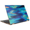 Etta Vee Ocean Blue Brush Stroke HP Spectre Skin