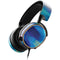 Etta Vee Ocean Blue Brush Stroke SteelSeries Arctis 5 Skin