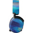 Etta Vee Ocean Blue Brush Stroke SteelSeries Arctis 5 Skin