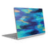 Etta Vee Ocean Blue Brush Stroke Surface Book 2 15in Skin
