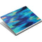 Etta Vee Ocean Blue Brush Stroke Surface Book Skin