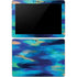 Etta Vee Ocean Blue Brush Stroke Surface Go Skin