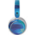 Etta Vee Ocean Blue Brush Stroke Surface Headphones Skin