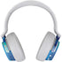Etta Vee Ocean Blue Brush Stroke Surface Headphones Skin