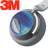 Etta Vee Ocean Blue Brush Stroke Surface Headphones Skin