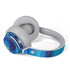 Etta Vee Ocean Blue Brush Stroke Surface Headphones Skin