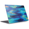 Etta Vee Ocean Blue Brush Stroke Surface Laptop 3 13.5in Skin