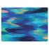 Etta Vee Ocean Blue Brush Stroke Surface Laptop 3 13.5in Skin