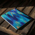 Etta Vee Ocean Blue Brush Stroke Surface Laptop 3 13.5in Skin