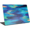 Etta Vee Ocean Blue Brush Stroke Surface Laptop 4 15in Skin