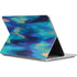 Etta Vee Ocean Blue Brush Stroke Surface Laptop Studio Skin