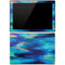 Etta Vee Ocean Blue Brush Stroke Surface Pro 3 Skin