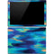 Etta Vee Ocean Blue Brush Stroke Surface Pro 4 Skin