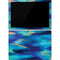 Etta Vee Ocean Blue Brush Stroke Surface Pro 7 Skin