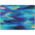 Etta Vee Ocean Blue Brush Stroke Surface Pro 8 Skin