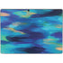 Etta Vee Ocean Blue Brush Stroke Surface Pro 9 Skin