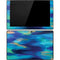 Etta Vee Ocean Blue Brush Stroke Surface Pro Tablet Skin