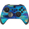 Etta Vee Ocean Blue Brush Stroke Xbox Elite Wireless Controller Series 2 Skin
