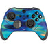 Etta Vee Ocean Blue Brush Stroke Xbox Elite Wireless Controller Series 2 Skin