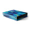 Etta Vee Ocean Blue Brush Stroke Xbox One X Console Skin