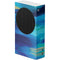 Etta Vee Ocean Blue Brush Stroke Xbox Series S Console Skin