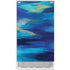 Etta Vee Ocean Blue Brush Stroke Xbox Series S Console Skin