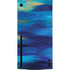 Etta Vee Ocean Blue Brush Stroke Xbox Series X Console Skin