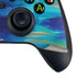 Etta Vee Ocean Blue Brush Stroke Xbox Series X Controller Skin