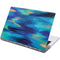 Etta Vee Ocean Blue Brush Stroke Yoga 910 2-in-1 14in Touch-Screen Skin