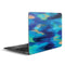 Etta Vee Ocean Blue Brush Stroke Zenbook UX305FA 13.3in Skin