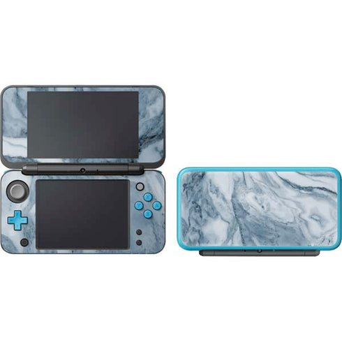 Ocean Blue Marble Nintendo 2DS XL (2017) Skin