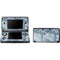 Ocean Blue Marble 3DS (2011) Skin