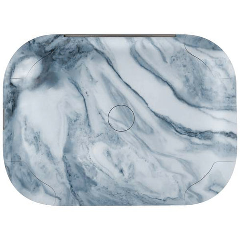 Ocean Blue Marble Amazon Echo Buds Skin
