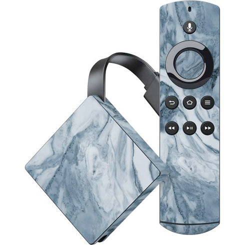 Ocean Blue Marble Amazon Fire TV Skin