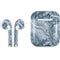 Ocean Blue Marble Apple AirPods 2 Skin