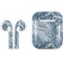 Ocean Blue Marble Apple AirPods 2 Skin