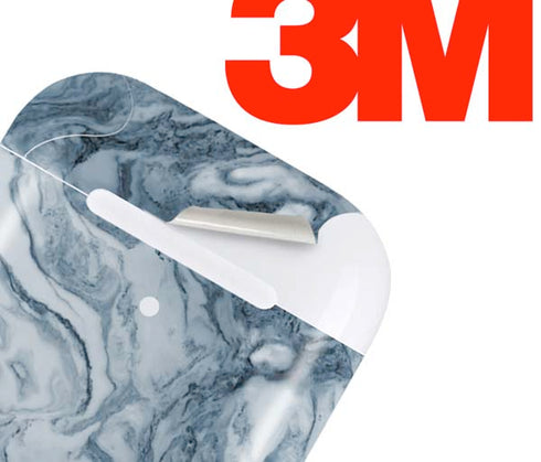 Ocean Blue Marble Apple AirPods 2 Skin