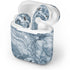 Ocean Blue Marble Apple AirPods 2 Skin