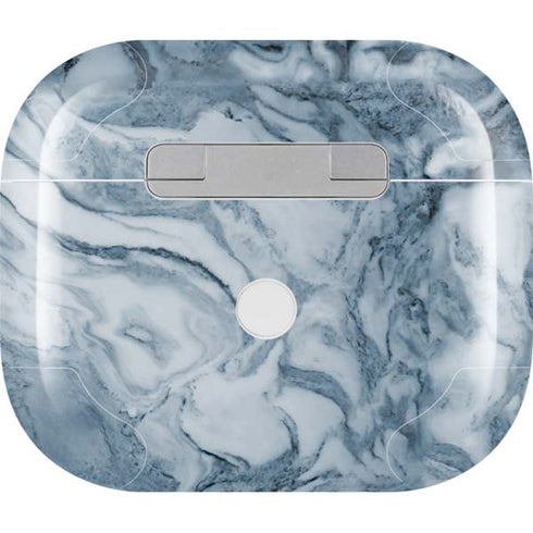 Ocean Blue Marble Apple AirPods (3rd Gen 2021) Skin