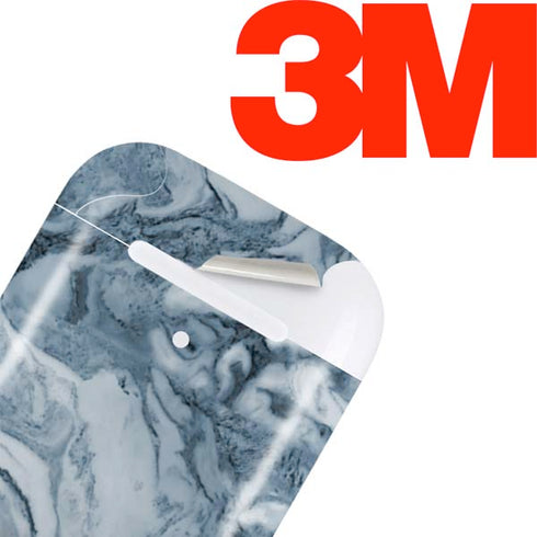 Ocean Blue Marble Apple AirPods Skin