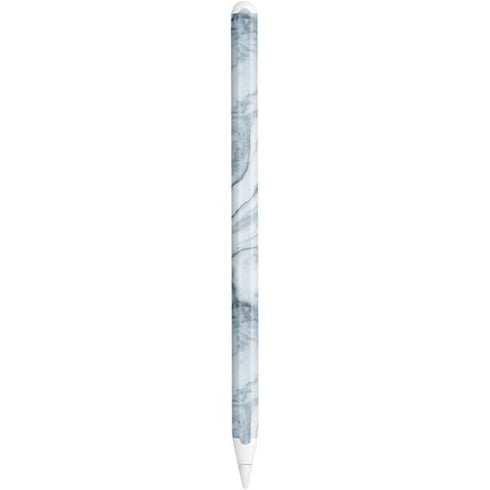 Ocean Blue Marble Apple Pencil (2nd Gen 2019) Skin