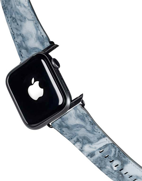 Ocean Blue Marble Apple Watch Band 38-40mm