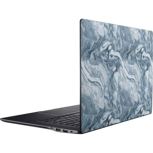 Ocean Blue Marble Ativ Book 9 (15.6in 2014) Skin