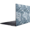 Ocean Blue Marble Ativ Book 9 (15.6in 2014) Skin