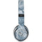Ocean Blue Marble Beats Solo 2 Wired Skin