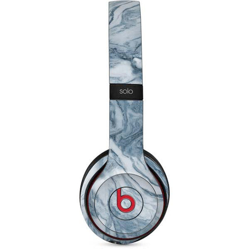 Ocean Blue Marble Beats Solo 2 Wireless Skin