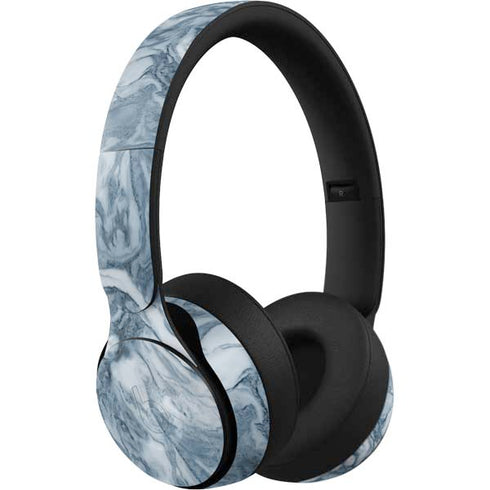 Ocean Blue Marble Beats Solo Pro Skin