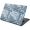 Ocean Blue Marble Dell Chromebook Skin