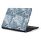 Ocean Blue Marble Samsung Chromebook Skin