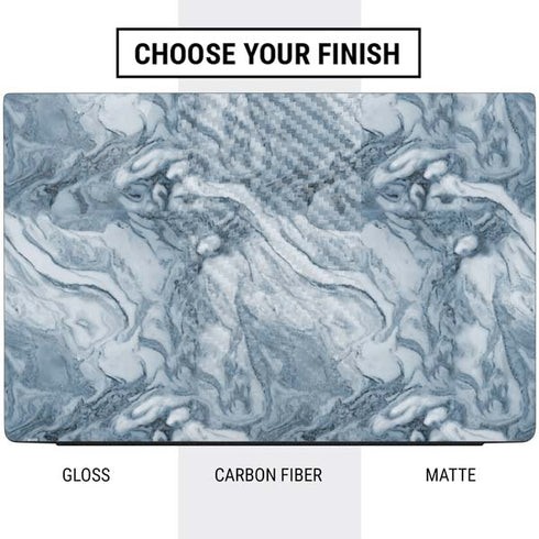 Ocean Blue Marble Dell Vostro Skin